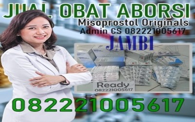 Jual Obat Cytotec Jambi 082221005617 Obat Aborsi Cytotec Di Jambi